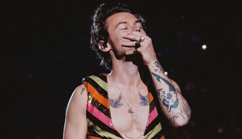 Shows de Harry Styles no Madison Square Garden arrecadam valor recorde