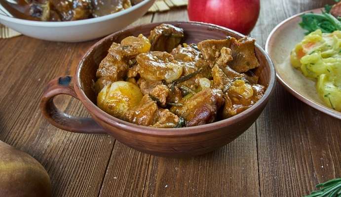 Aprenda como fazer Carbonade Flamande receita típica da Bélgica