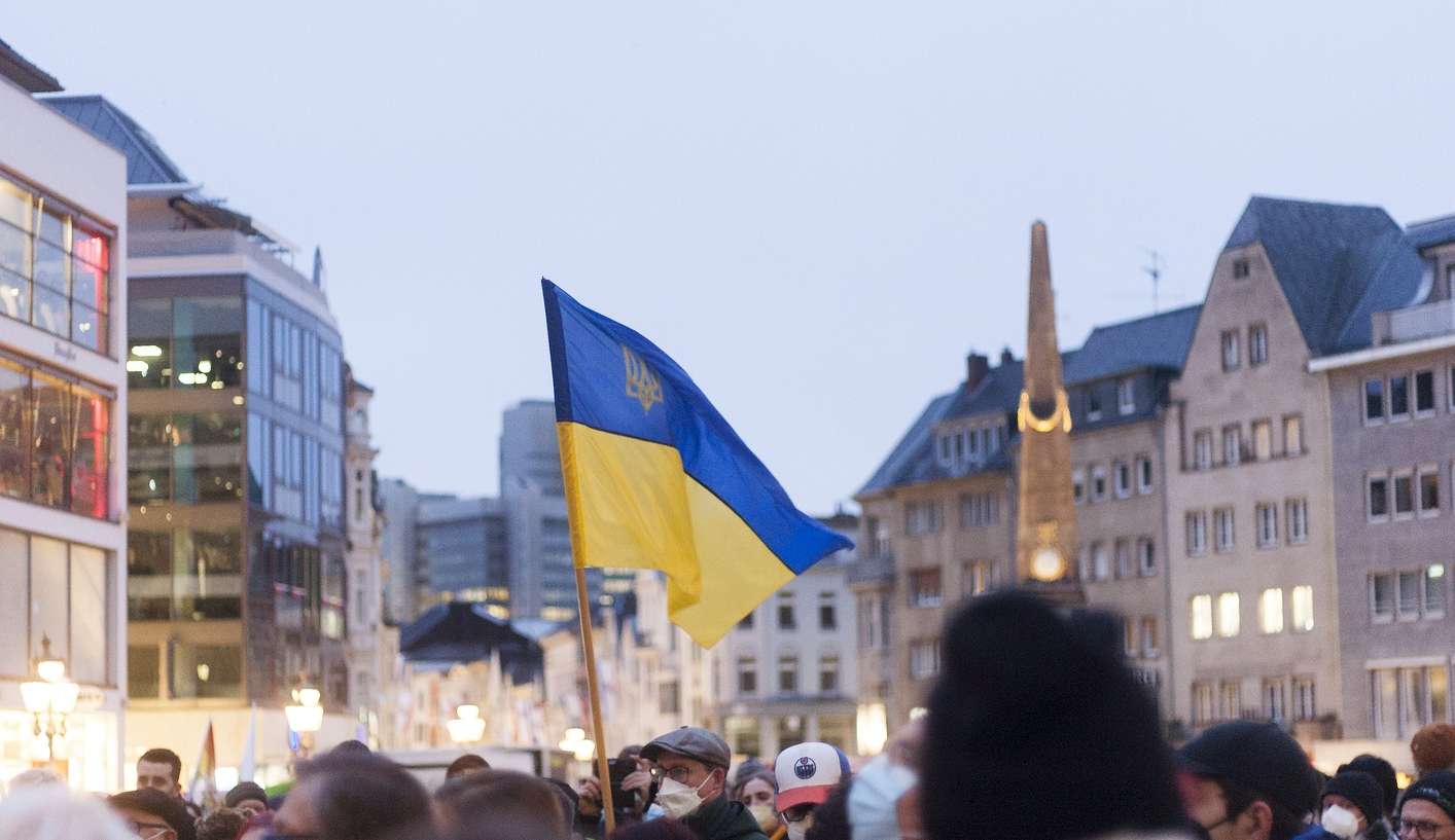 Tecnologia é grande aliada da Ucrânia na Guerra