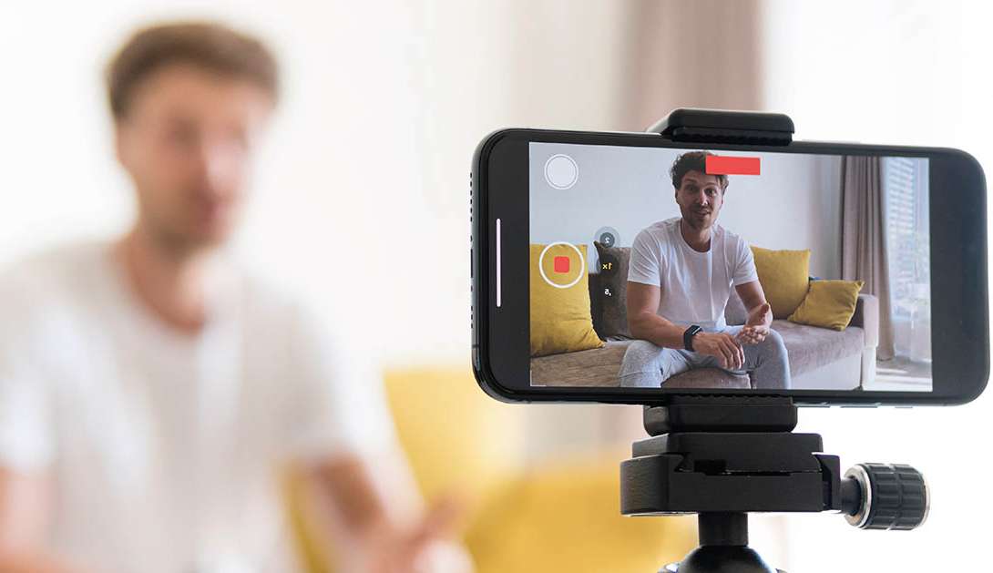 Segredos para perder o medo de falar em frente às câmeras