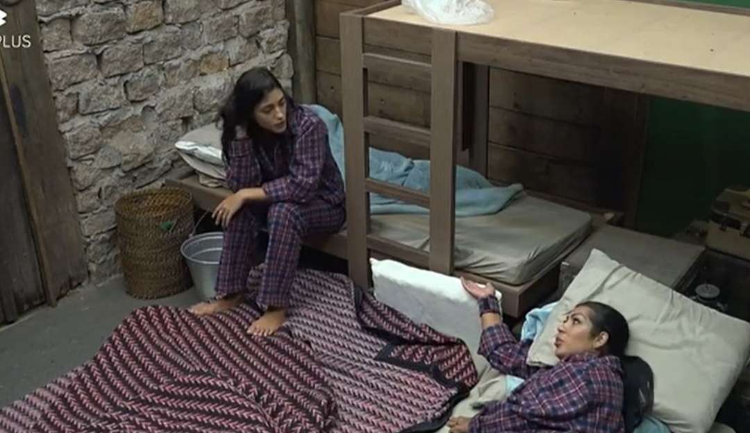 A Fazenda: Moranguinho acredita que Bárbara tem mais chance de vencer reality