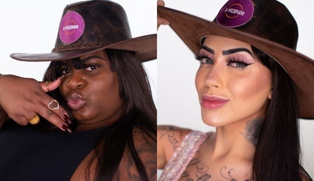 A Fazenda: Jojo Todynho e MC Mirella discutem