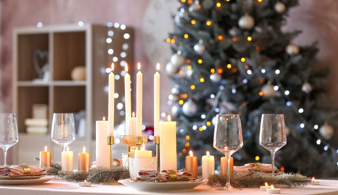Veja dicas para a mesa de Natal
