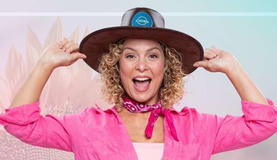 Bárbara Borges é a vencedora da “A Fazenda 14”