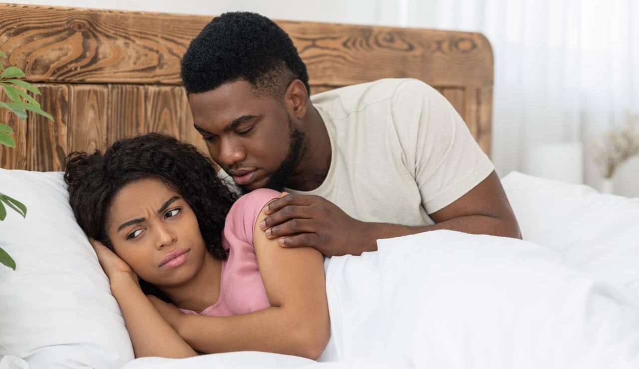 Especialista explica os efeitos da depressão na vida sexual feminina