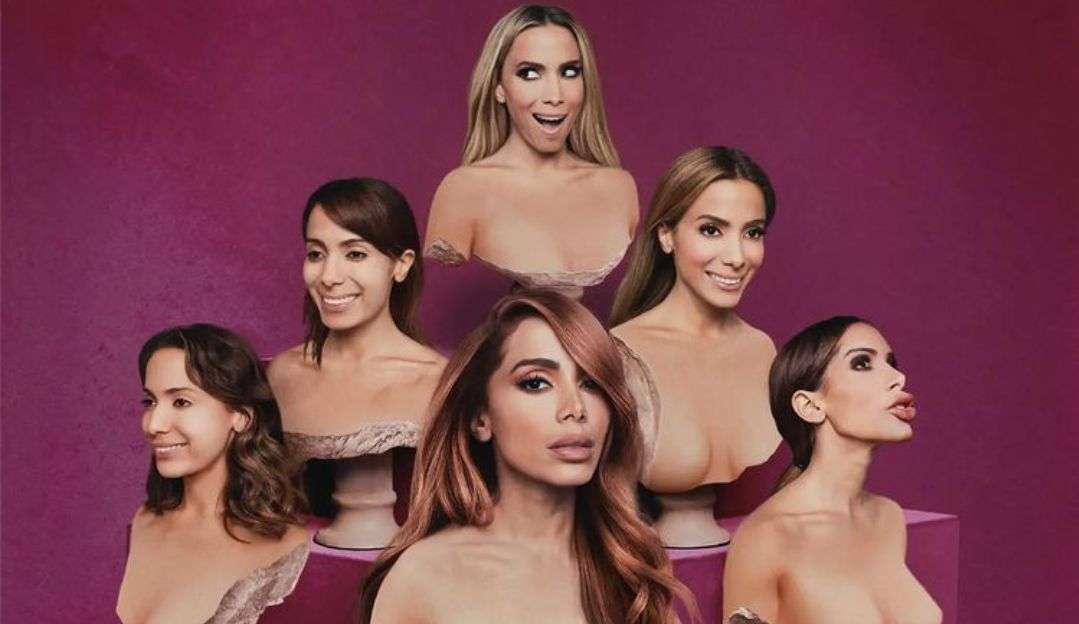 “Versions Of Me”, de Anitta, é eleito um dos maiores álbuns de 2022 pela revista Variety