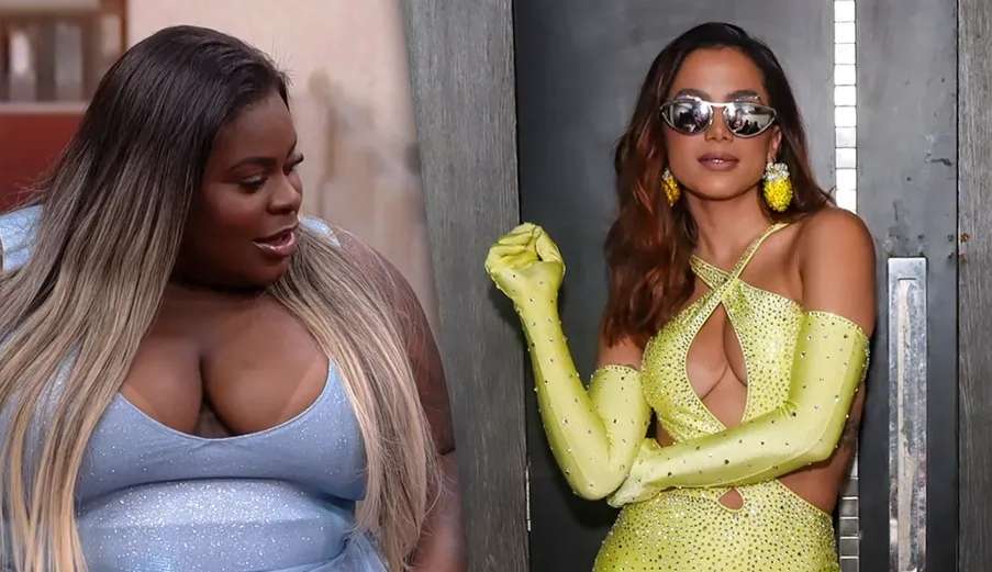 Jojo Toddynho surpreende fãs, citando Anitta