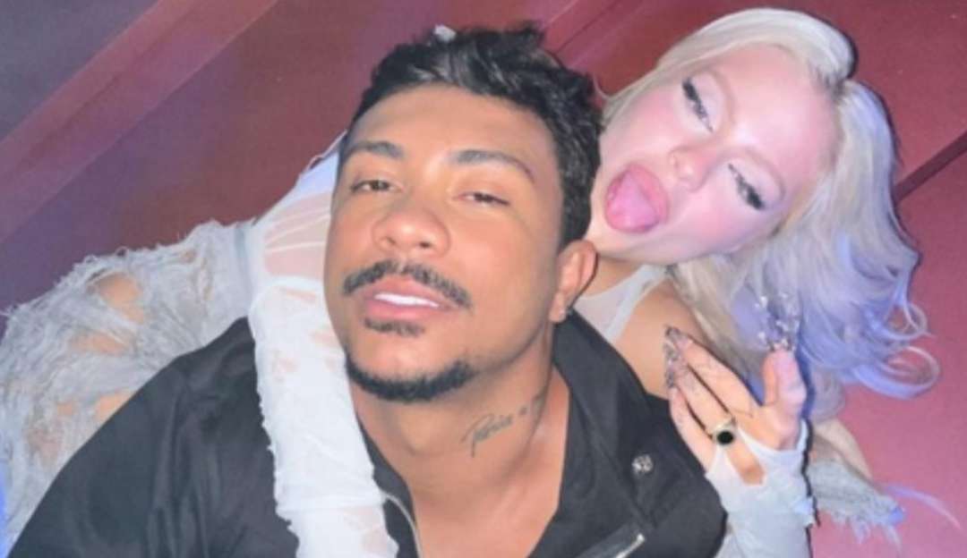 “MAMA.CITA”: novo single de Luísa Sonza com Xamã ganha capa inusitada