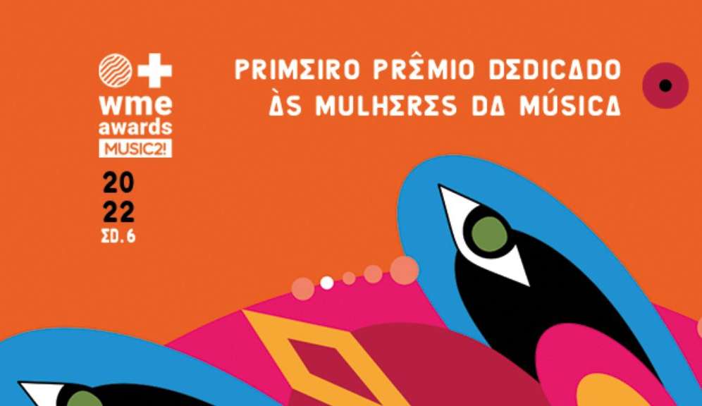 Conheça a lista completa das vitoriosas no “WME Awards 2022”