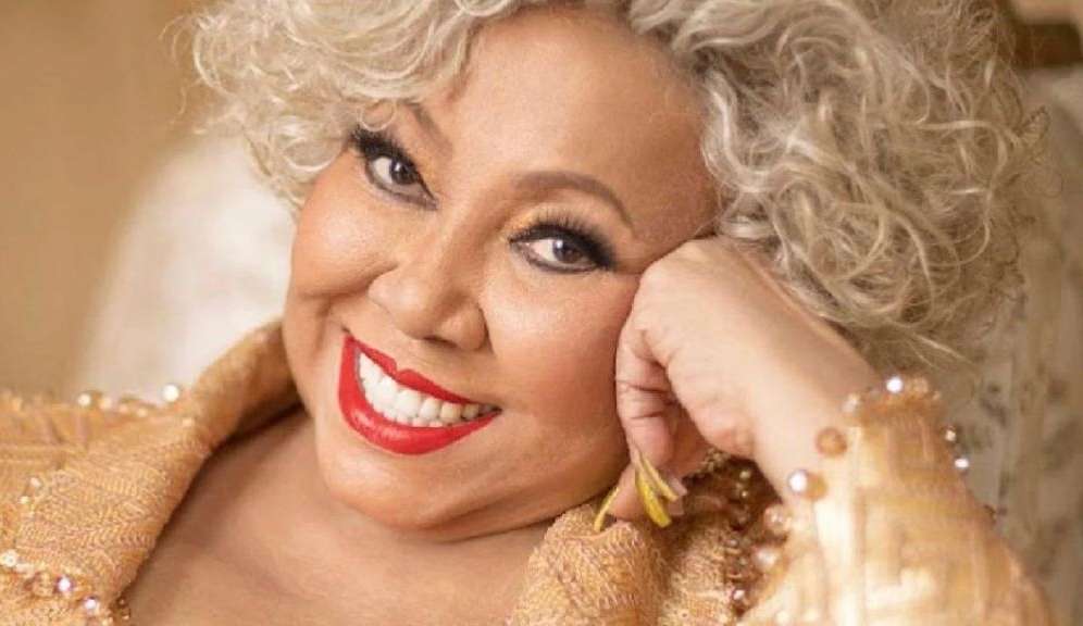 Palco do Fantástico receberá Alcione em comemoração aos seus 50 anos de carreira