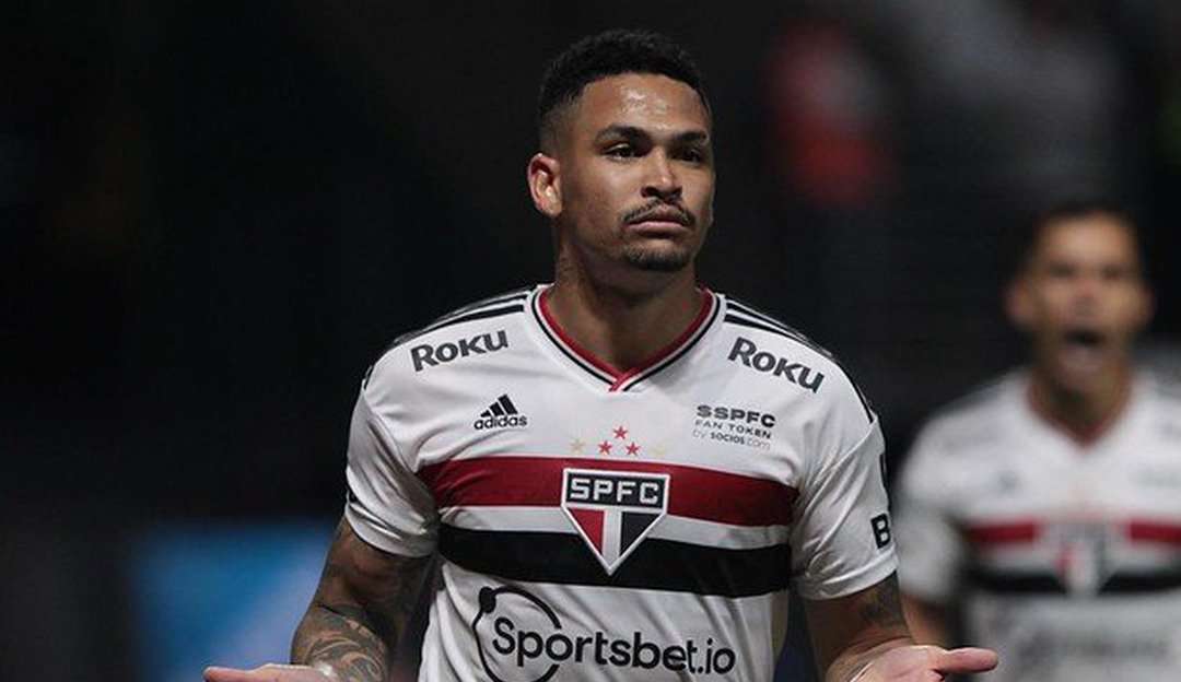 São Paulo anuncia em suas redes sociais que Luciano é o novo camisa 10