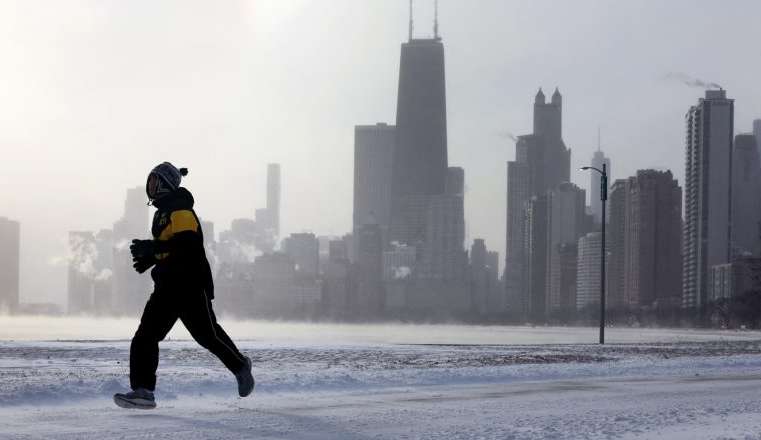 Frio faz estragos na América do Norte, Estados Unidos entra em estado de alerta