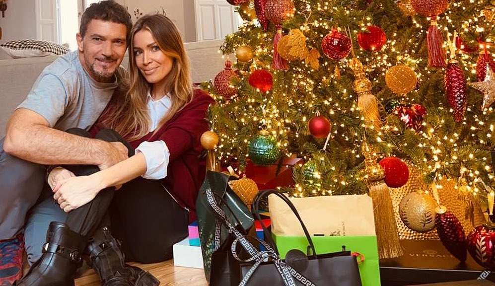 Celebridades e seus looks de natal