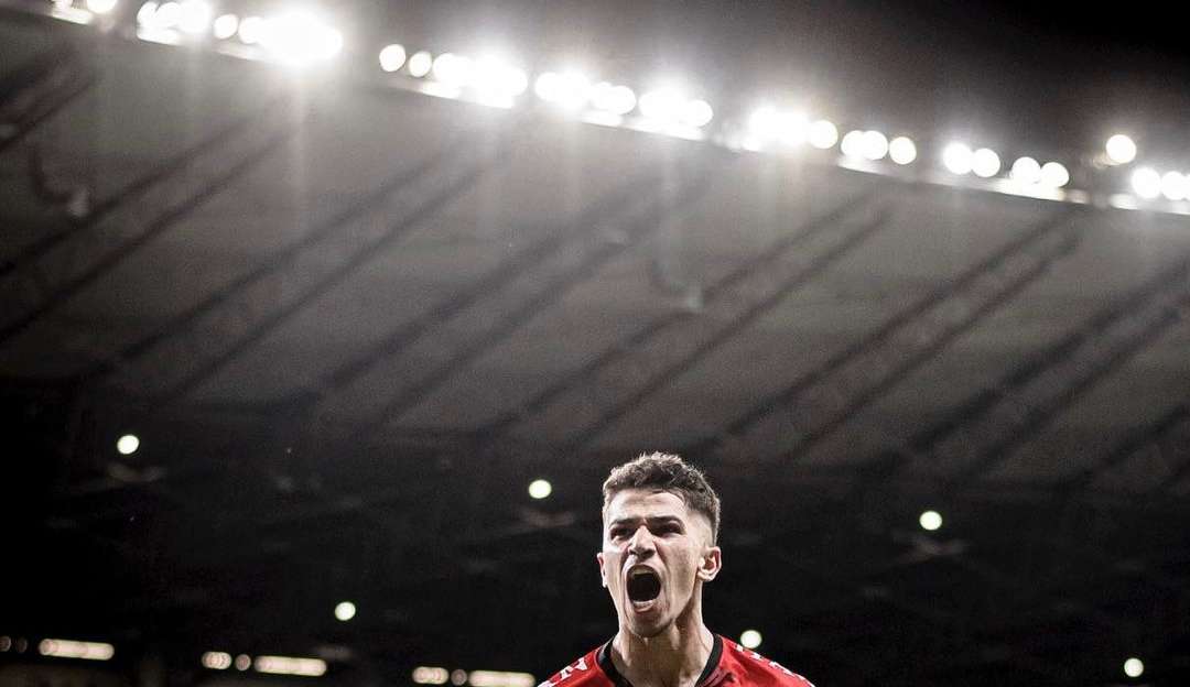 Vitor Bueno busca mais espaços em 2023