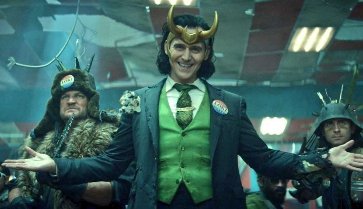 Marvel lança trailer oficial de “/Loki”/