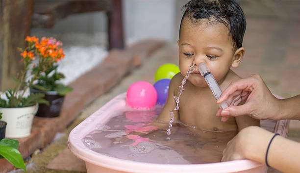 Lavagem nasal: procedimento incorreto pode levar a infecções e inflamações