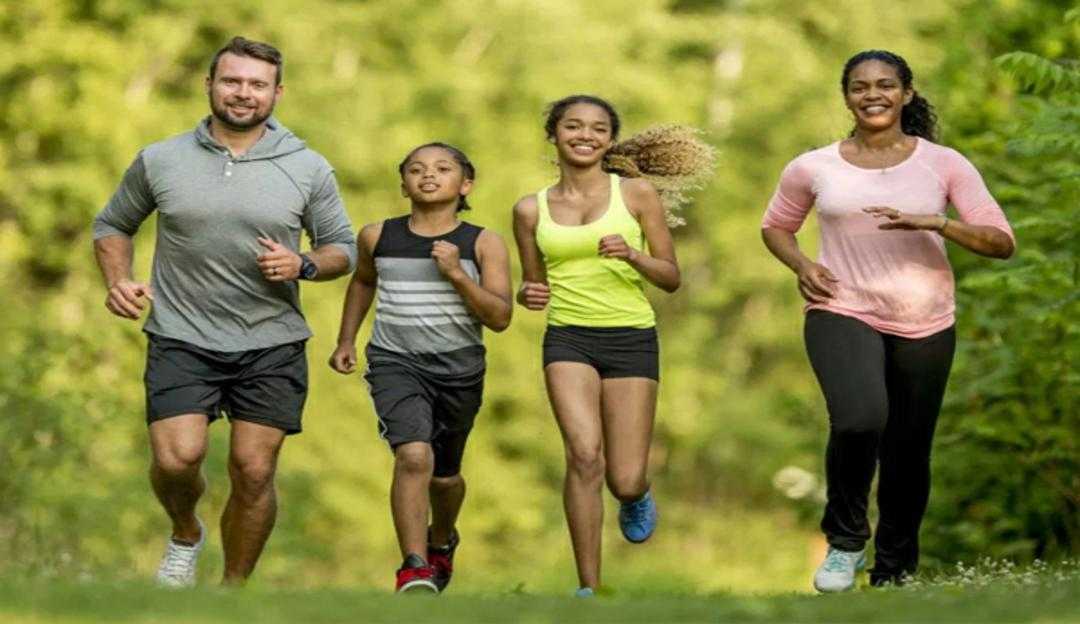A importância da atividade física para a saúde