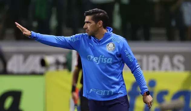 Abel Ferreira comenta sobre possibilidade de ser o novo técnico da Seleção Brasileira