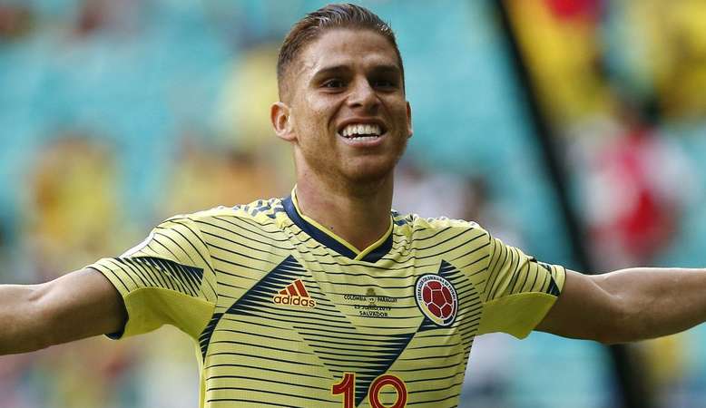 Inter observa situação de Gustavo Cuellar, ex Flamengo