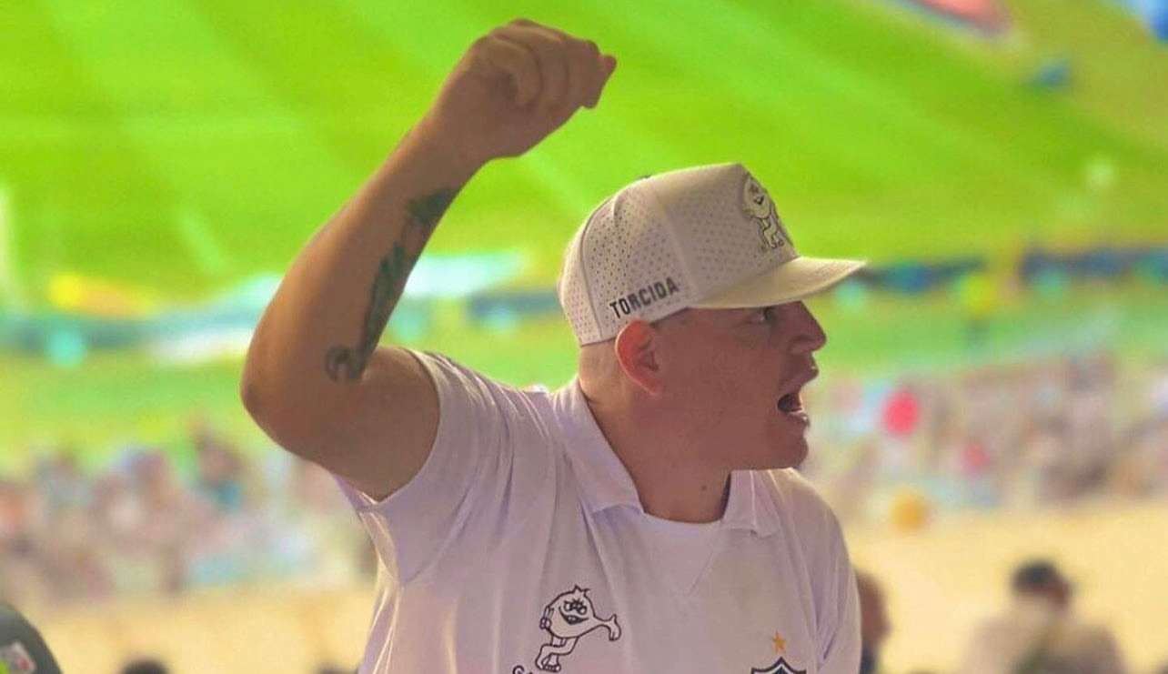 Presidente de organizada do Atlético Mineiro oferece ajuda a Lula