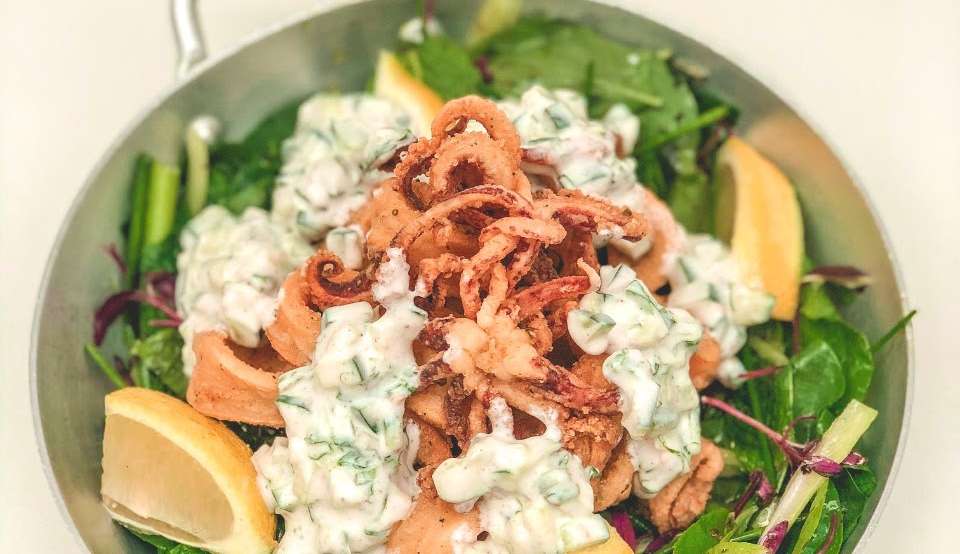 Veja receita de lula empanada