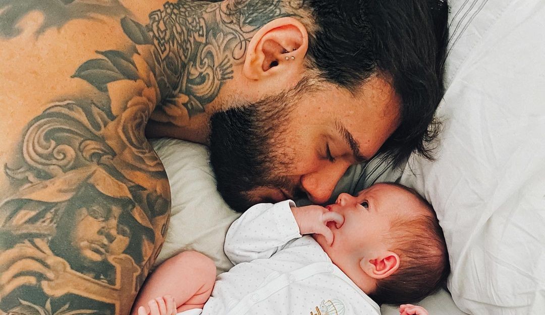 Exclusivo: Lucas Lucco fala sobre a chegada de seu primeiro filho: ‘Explosão dos melhores e mais puros sentimentos’