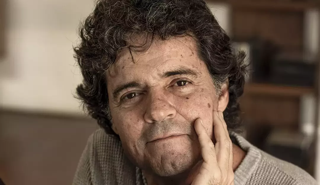 Felipe Camargo fala sobre dependência de drogas: “/A vida é muito maior”/