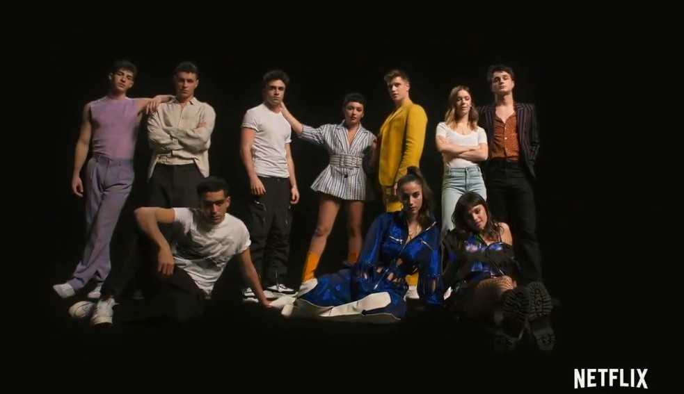 “/Elite”/ tem quarta temporada anunciada para 18 de junho na Netflix
