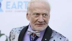 Segundo astronauta a pisar na lua, Buzz Andrin completa 93 anos