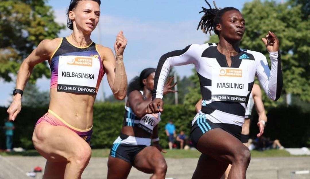 Mulheres trans deverão continuar competindo no atletismo feminino