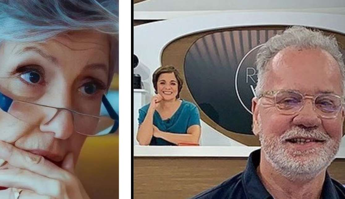 Luiz Fernando Guimarães lamenta posicionamento político de Cássia Kis