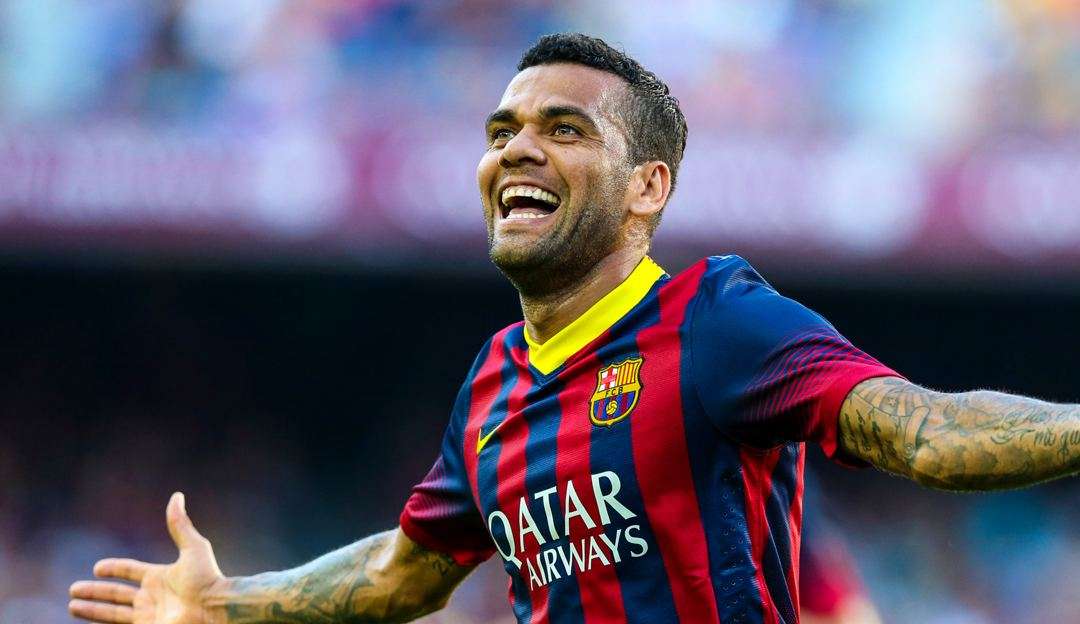 Daniel Alves pode ser o primeiro famoso a ser condenado pela nova lei ‘La Manada’
