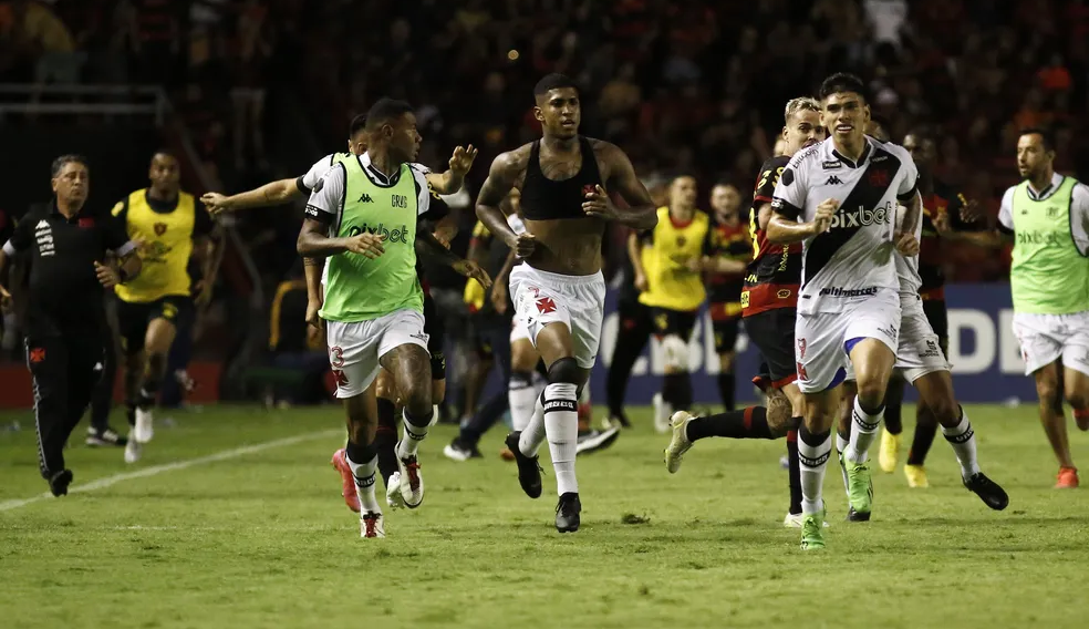 A Série B do Vasco ainda não acabou