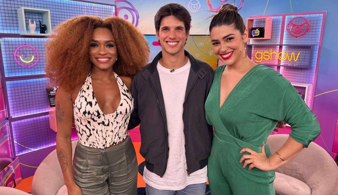 Gabriel FOP elege Cara de Sapato como o maior jogador da edição