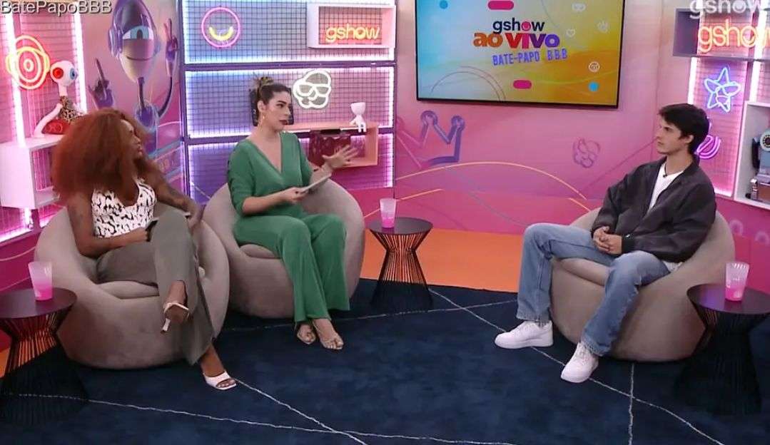 Gabriel FOP comenta sobre suas falas relacionadas a Bruno Gaga