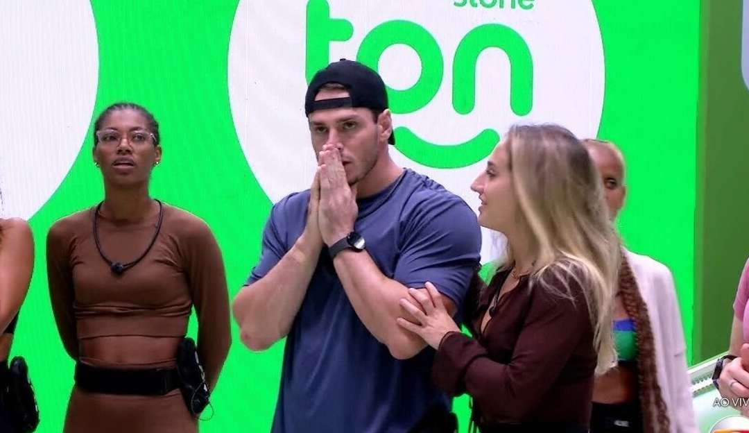 BBB23: Cowboy decide quem vai indicar ao paredão