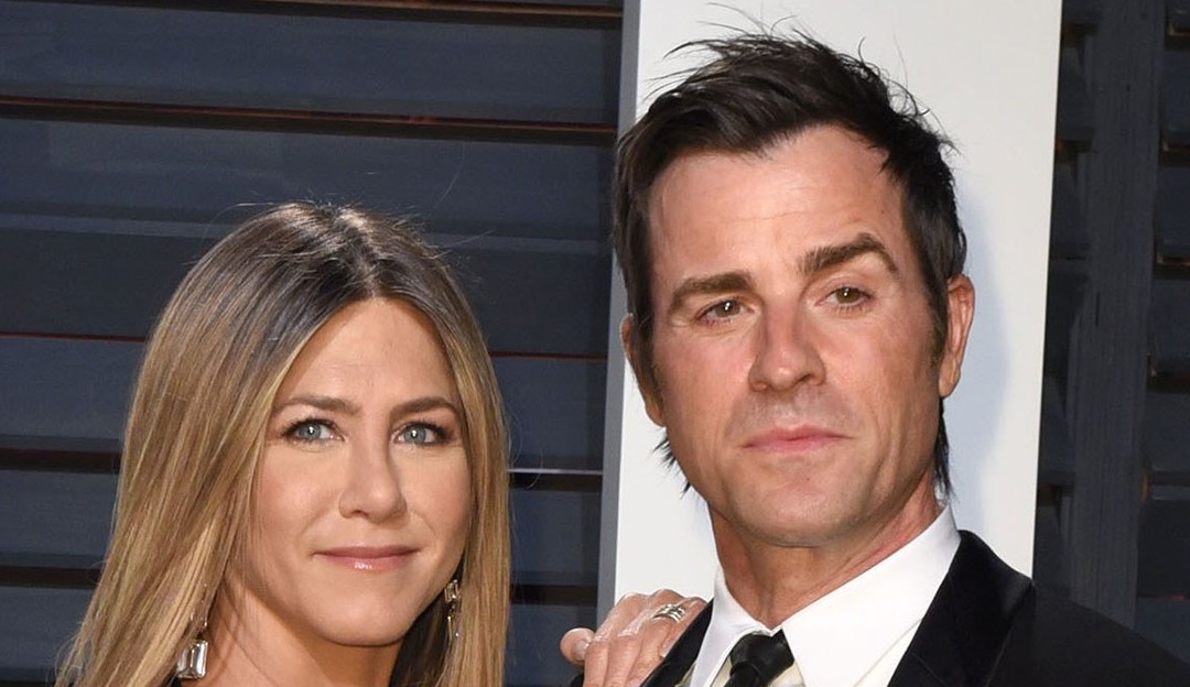 Justin Theroux fala sobre divórcio de Jennifer Aniston e dá detalhes sobre a relação dos dois: “/Continuamos amigos”/