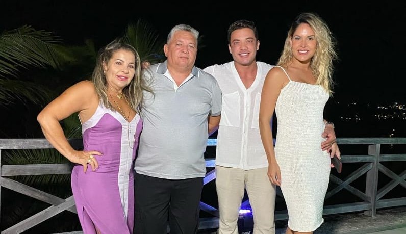 Mãe de Wesley Safadão ameaça jornalista que expôs separação do filho.