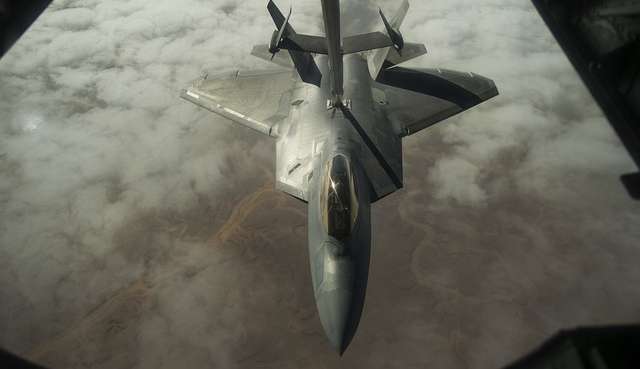 EUA derruba quarto óvni em pouco mais de uma semana