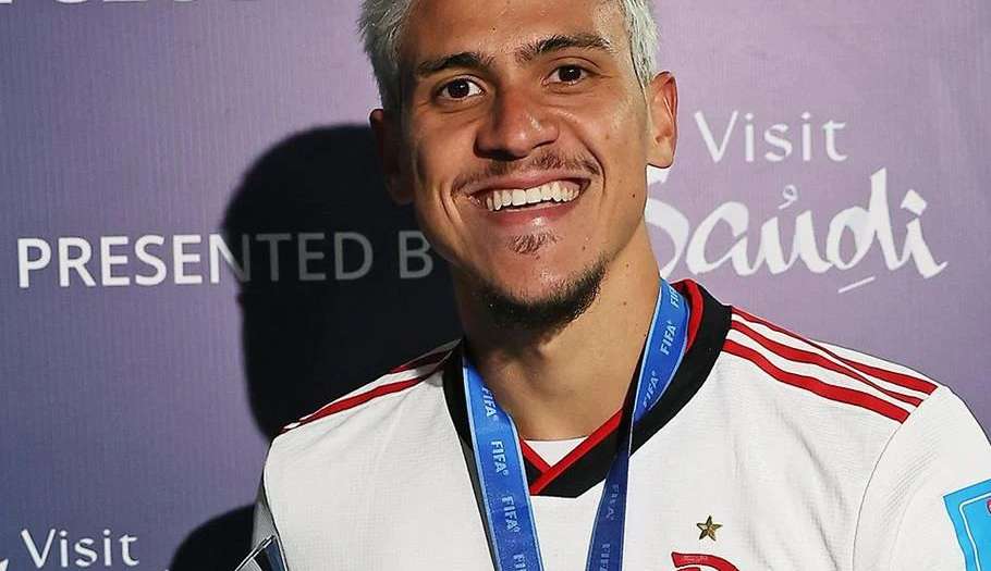 Jornal espanhol exalta Pedro do Flamengo