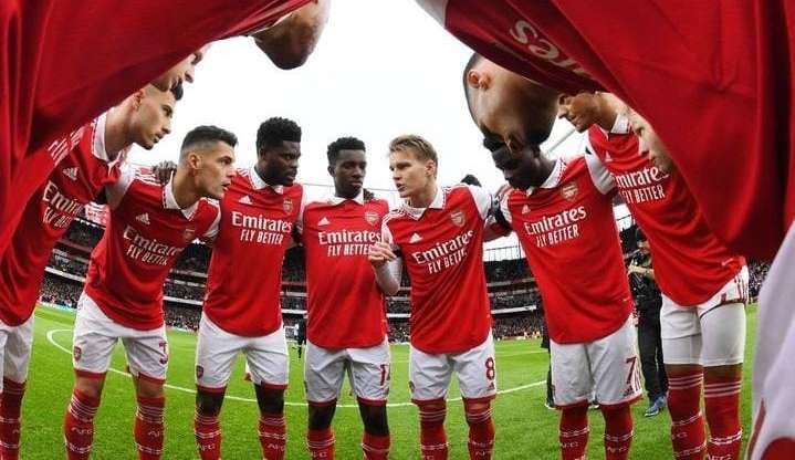 Manchester City X Arsenal: Onde assistir e horário