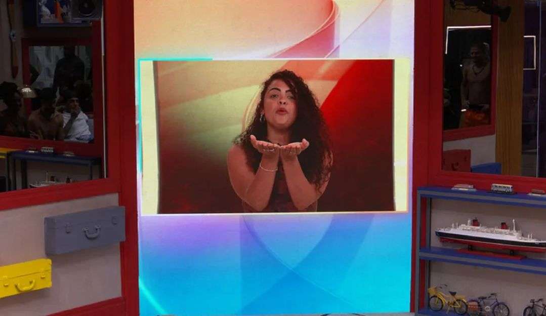 Recado do Eliminado: “Vocês já sabem quem são as pessoas que eu mais amo nesse momento”, diz Paula