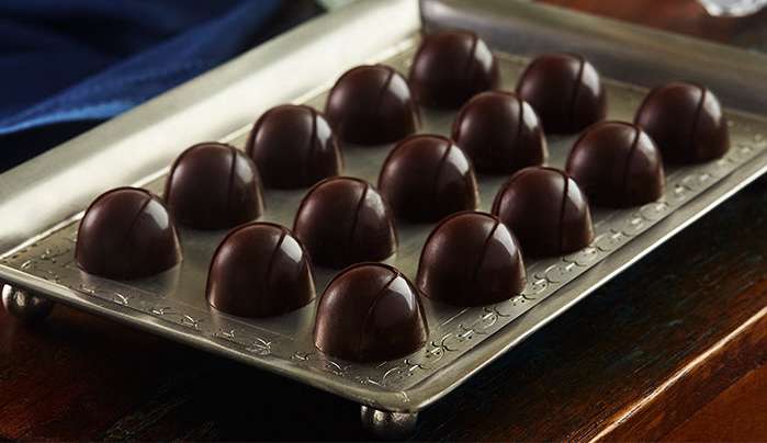 Vai um drink? Confira essa receita de Bombom de Gim!