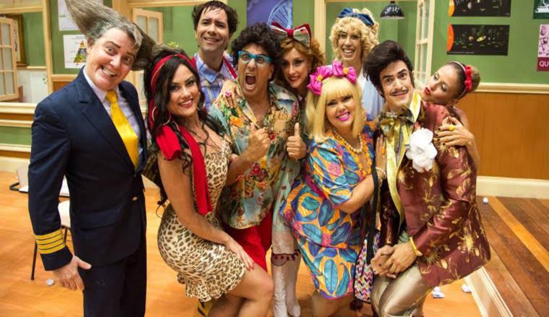 Distanciamento: Escolinha do professor Raimundo usará imagens de celular