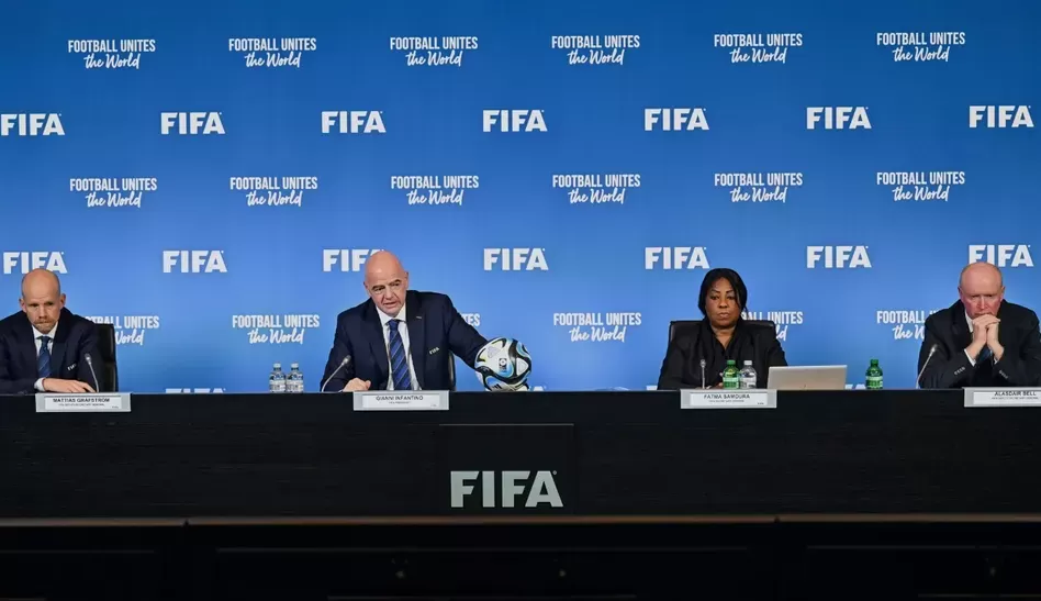 Conheça a arrecadação recorde da Fifa no ciclo da Copa do Mundo de 2022