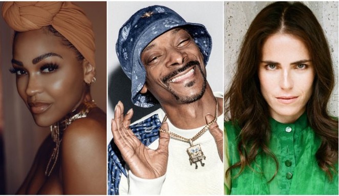 Meagan Good, Snoop Dog e Karla Souza se juntam a Jamie Foxx no filme