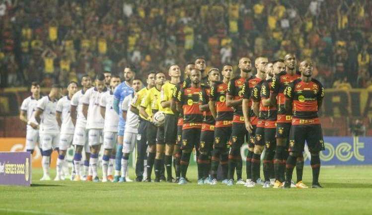 Sport tem vantagem sobre Bahia