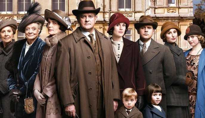 Downtown Abbey 2 chega nos cinemas em Dezembro com retorno do elenco original