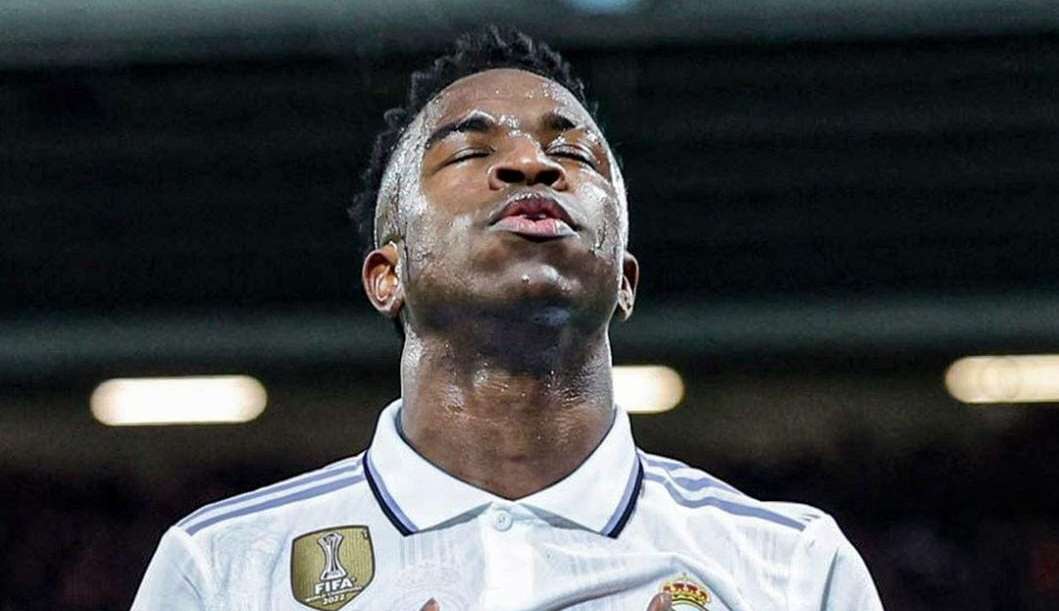 Vinicius Junior comenta sobre mentalidade da equipe depois dos gols sofridos