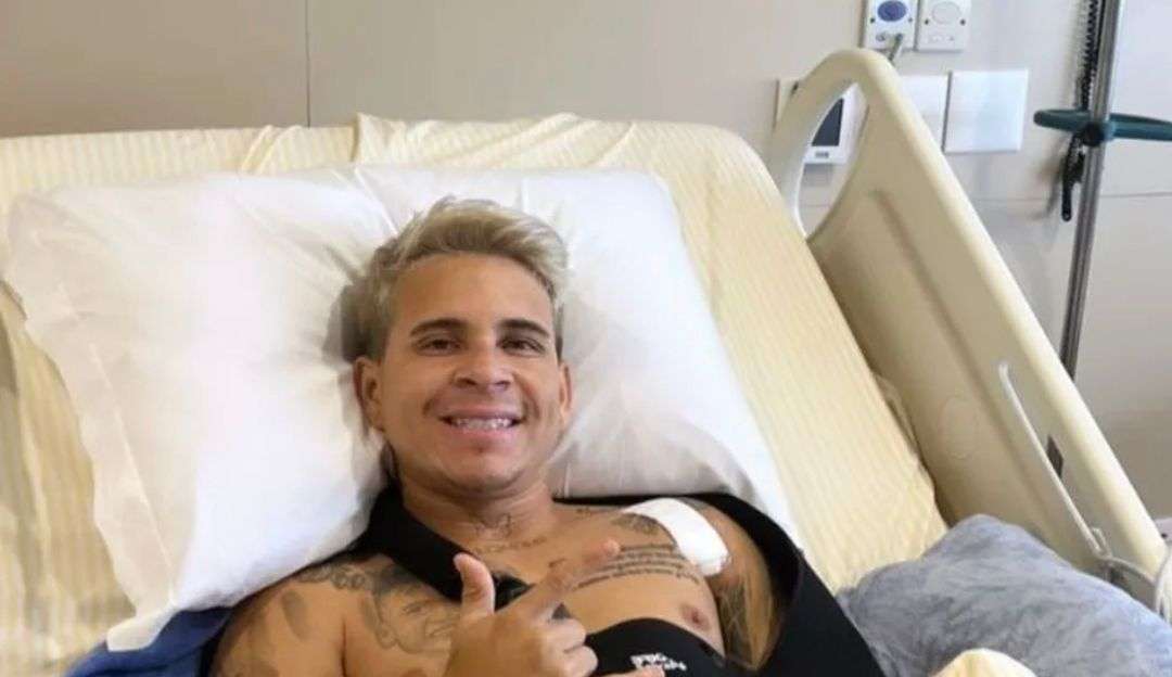 Santos e Soteldo vivem drama